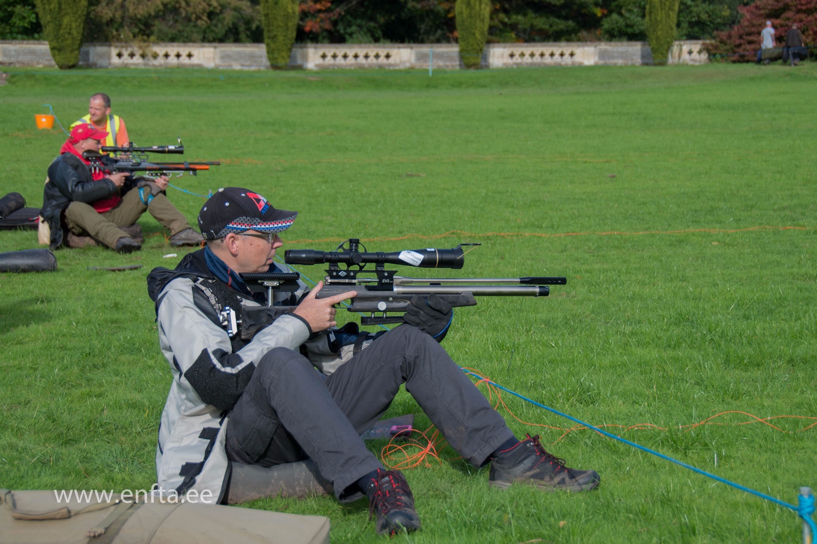 747 PCP shoot off for the 10th place